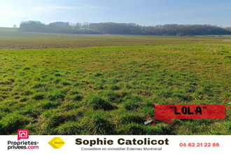 Vente Terrain 51210, MECRINGES France