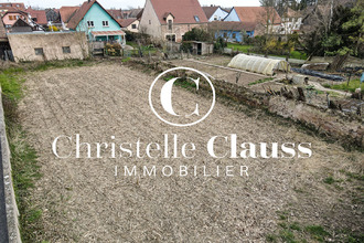 Ma-Cabane - Vente Terrain MEISTRATZHEIM, 775 m²