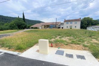 Ma-Cabane - Vente Terrain MERCUER, 565 m²