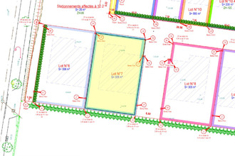 Ma-Cabane - Vente Terrain MERE, 305 m²