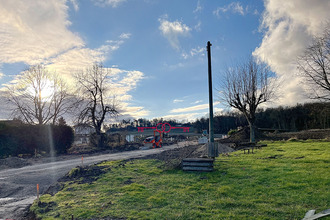 Ma-Cabane - Vente Terrain MERFY, 549 m²