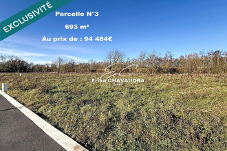 Vente Terrain 62680, Mericourt France