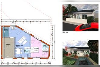 Ma-Cabane - Vente Terrain MERIGNAC, 210 m²