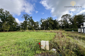 Ma-Cabane - Vente Terrain Mérignies, 1559 m²