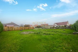 Vente Terrain 62155, Merlimont France