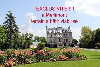 Ma-Cabane - Vente Terrain Merlimont, 1000 m²