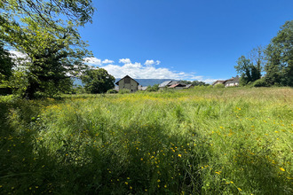 Vente Terrain 73420, MERY France