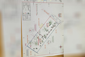 Ma-Cabane - Vente Terrain MESQUER, 533 m²