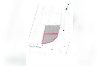 Ma-Cabane - Vente Terrain METZ, 651 m²