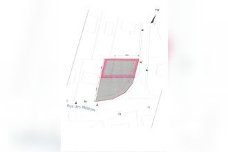 Ma-Cabane - Vente Terrain METZ, 643 m²