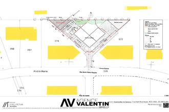 Ma-Cabane - Vente Terrain Metz, 608 m²