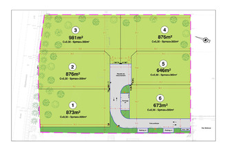 Ma-Cabane - Vente Terrain METZERVISSE, 1 m²