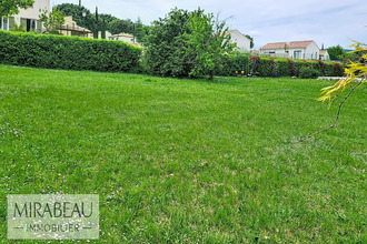 Ma-Cabane - Vente Terrain Mirabeau, 728 m²
