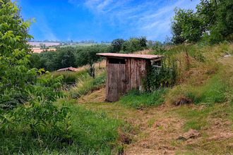 Ma-Cabane - Vente Terrain MIRANDOL-BOURGNOUNAC, 6238 m²