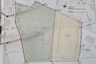 Ma-Cabane - Vente Terrain MIRANDOL-BOURGNOUNAC, 6238 m²