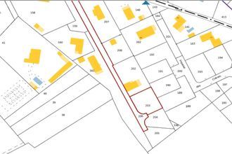 Ma-Cabane - Vente Terrain Miremont, 715 m²