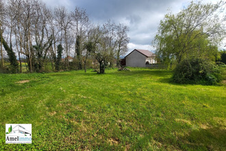 Ma-Cabane - Vente Terrain Moissieu-sur-Dolon, 1200 m²
