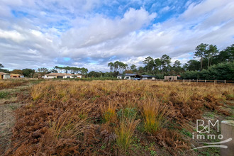 Ma-Cabane - Vente Terrain MOLIETS-ET-MAA, 1645 m²