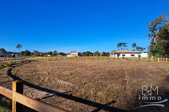 Vente Terrain 40660, MOLIETS-ET-MAA France