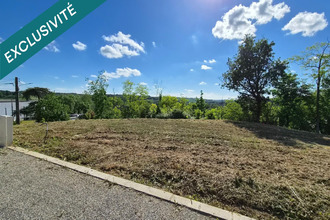 Vente Terrain 82230, Monclar-de-Quercy France