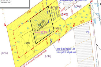 Ma-Cabane - Vente Terrain Mons-en-Pévèle, 550 m²