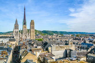 Ma-Cabane - Vente Terrain Mont-Saint-Aignan, 500 m²