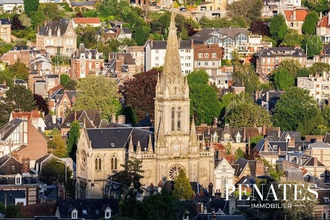 Ma-Cabane - Vente Terrain Mont-Saint-Aignan, 500 m²