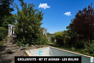 Ma-Cabane - Vente Terrain MONT-SAINT-AIGNAN, 1226 m²