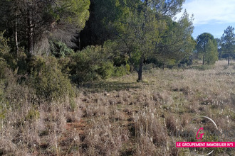 Ma-Cabane - Vente Terrain MONTARNAUD, 5224 m²