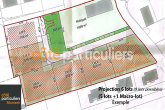 Ma-Cabane - Vente Terrain MONTAUBAN, 6800 m²