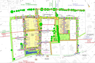 Ma-Cabane - Vente Terrain Montbeton, 650 m²