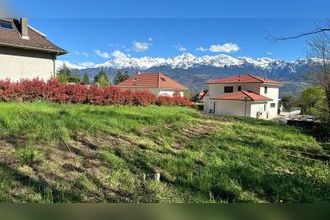 Ma-Cabane - Vente Terrain Montbonnot-Saint-Martin, 965 m²