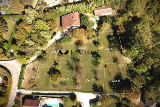 Ma-Cabane - Vente Terrain Montbonnot-Saint-Martin, 476 m²