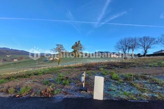 Ma-Cabane - Vente Terrain MONTCHAL, 554 m²