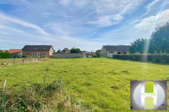 Ma-Cabane - Vente Terrain Montdidier, 1138 m²