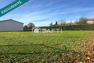 Vente Terrain 82700, Montech France