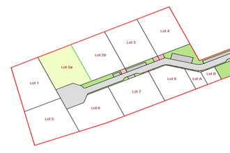 Vente Terrain 82700, Montech France