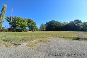 Vente Terrain 82300, MONTEILS France