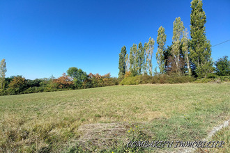 Vente Terrain 82300, MONTEILS France