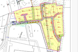 Ma-Cabane - Vente Terrain Monteils, 850 m²