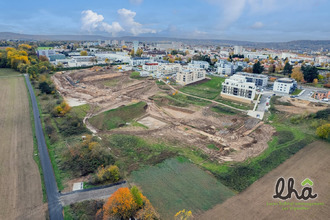 Ma-Cabane - Vente Terrain MONTIGNY-LES-METZ, 830 m²