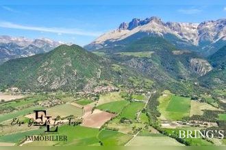 Vente Terrain 05400, Montmaur France