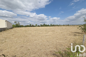 Vente Terrain 85700, Montournais France