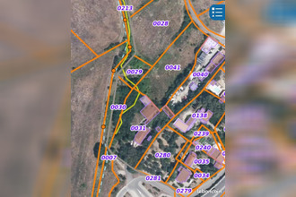 Ma-Cabane - Vente Terrain MONTPELLIER, 3348 m²