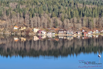 Ma-Cabane - Vente Terrain Montperreux, 1336 m²
