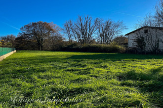 Ma-Cabane - Vente Terrain MONTPON-MENESTEROL, 2966 m²