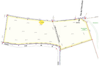 Ma-Cabane - Vente Terrain Montreuil-l'Argillé, 4297 m²