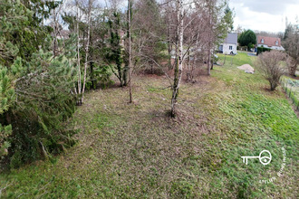 Ma-Cabane - Vente Terrain MONTRIEUX-EN-SOLOGNE, 1509 m²