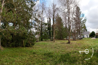 Ma-Cabane - Vente Terrain MONTRIEUX-EN-SOLOGNE, 1509 m²