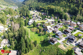 Ma-Cabane - Vente Terrain Morzine, 570 m²